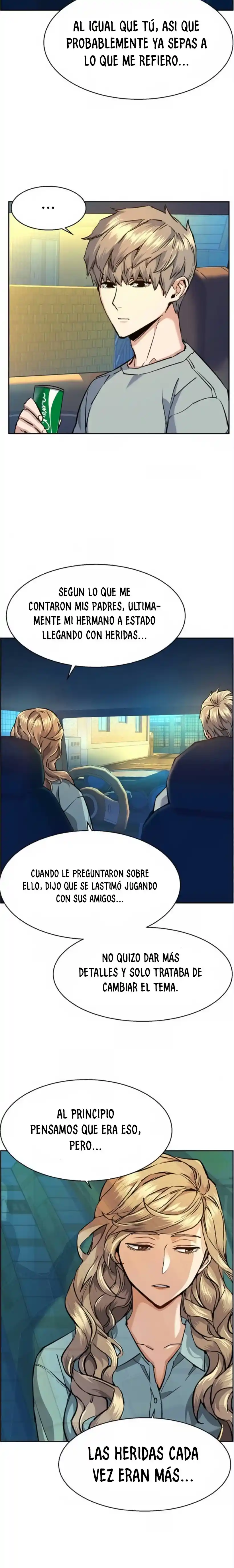 Mercenario Norteño - Capítulo 67 - Página 8 - LectorTMOo