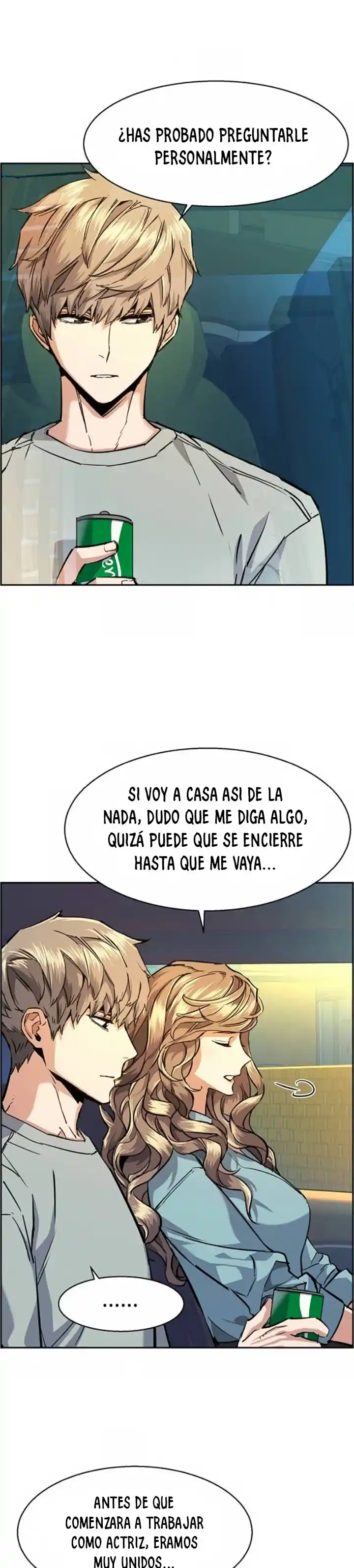 Mercenario Norteño - Capítulo 67 - Página 9 - LectorTMOo