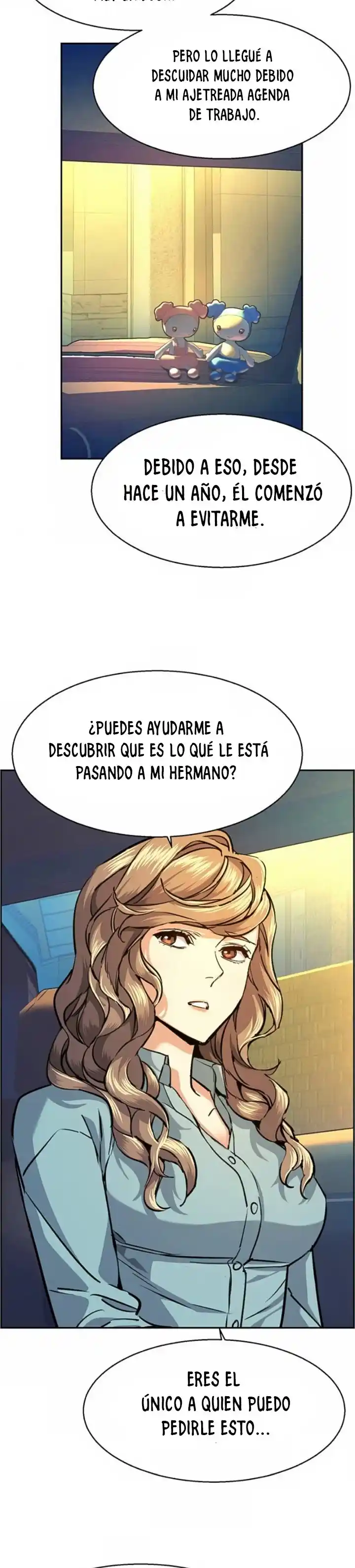 Mercenario Norteño - Capítulo 67 - Página 10 - LectorTMOo