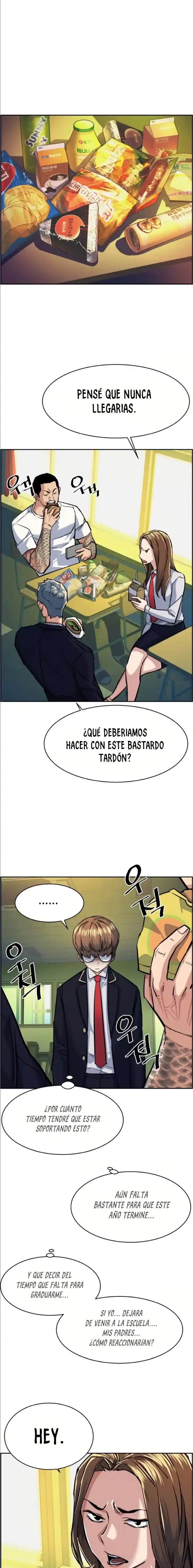 Mercenario Norteño - Capítulo 68 - Página 19 - LectorTMOo