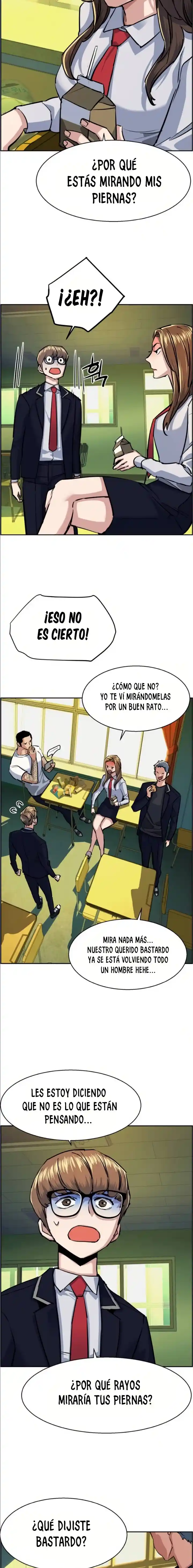 Mercenario Norteño - Capítulo 68 - Página 20 - LectorTMOo
