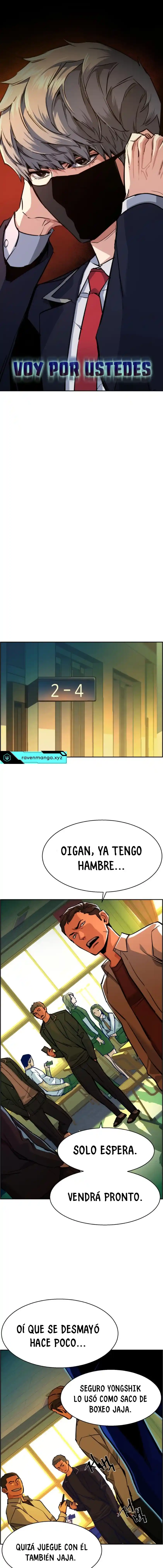 Mercenario Norteño - Capítulo 69 - Página 11 - LectorTMOo
