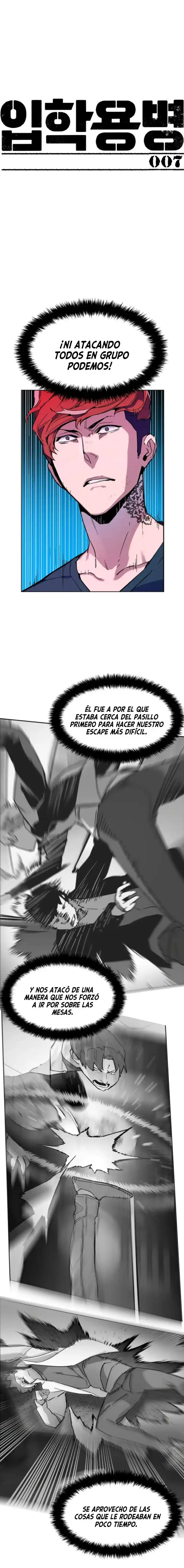 Mercenario Norteño - Capítulo 7 - Página 2 - LectorTMOo
