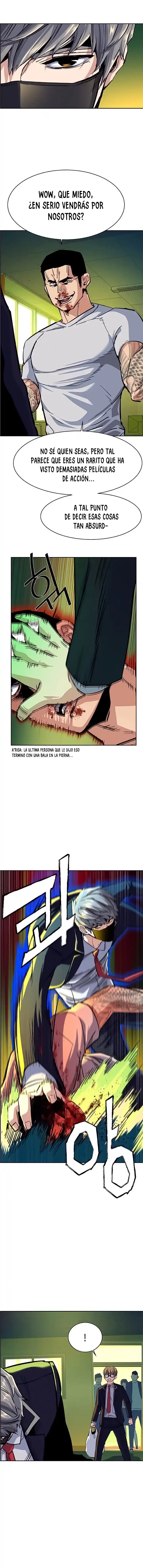 Mercenario Norteño - Capítulo 70 - Página 14 - LectorTMOo