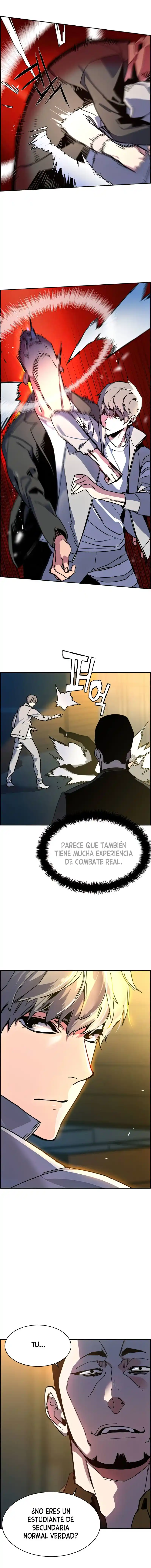Mercenario Norteño - Capítulo 8 - Página 14 - LectorTMOo