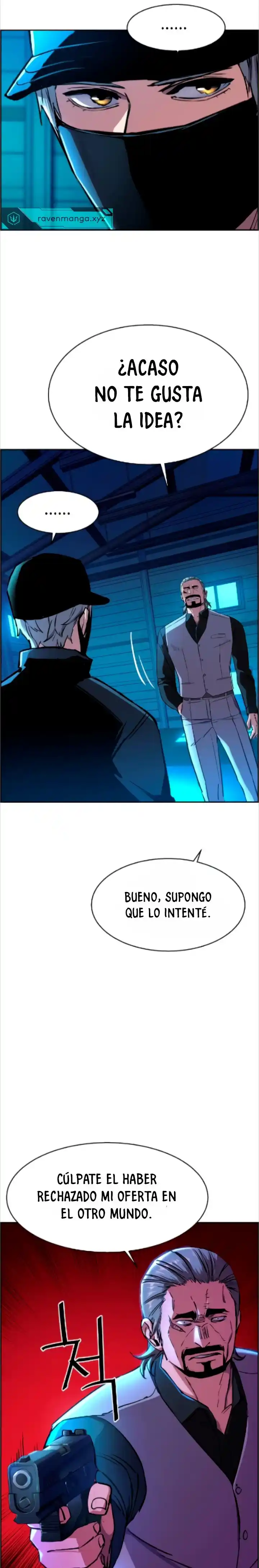 Mercenario Norteño - Capítulo 81 - Página 41 - LectorTMOo