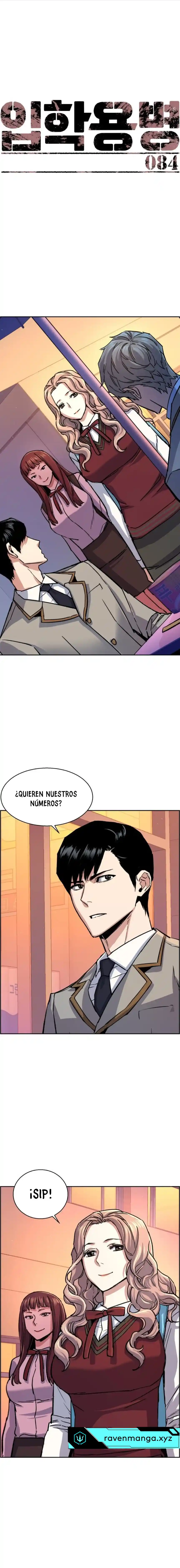 Mercenario Norteño - Capítulo 84 - Página 6 - LectorTMOo