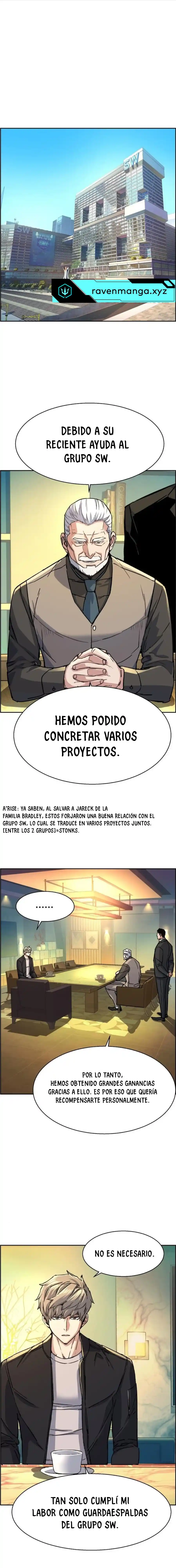 Mercenario Norteño - Capítulo 85 - Página 6 - LectorTMOo