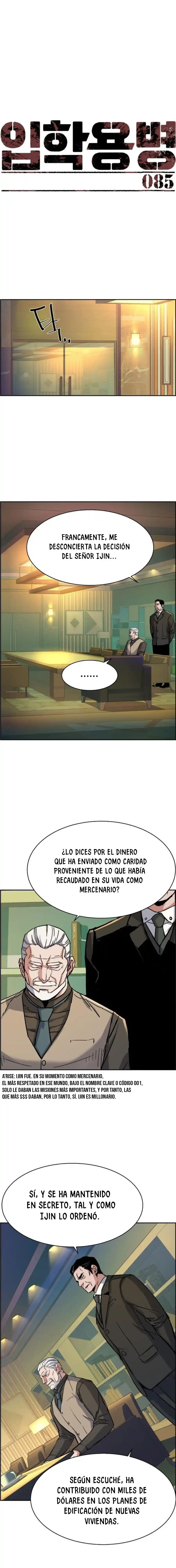 Mercenario Norteño - Capítulo 85 - Página 10 - LectorTMOo