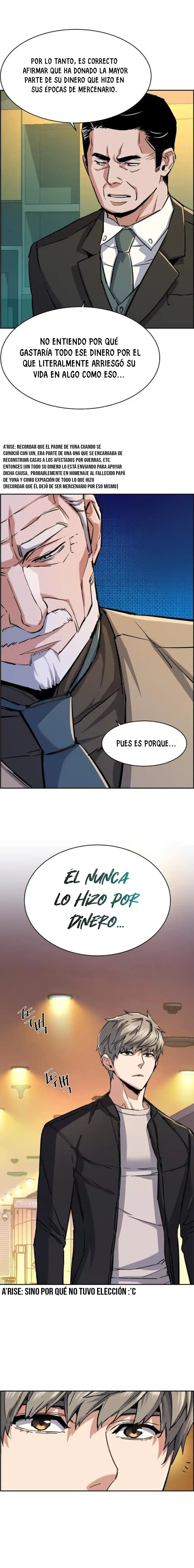 Mercenario Norteño - Capítulo 85 - Página 11 - LectorTMOo