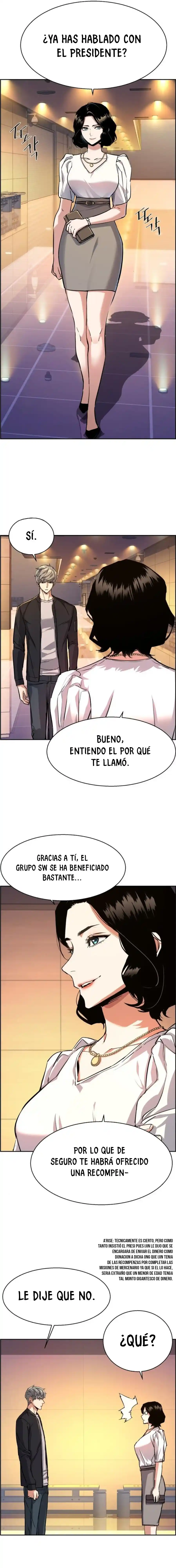 Mercenario Norteño - Capítulo 85 - Página 12 - LectorTMOo