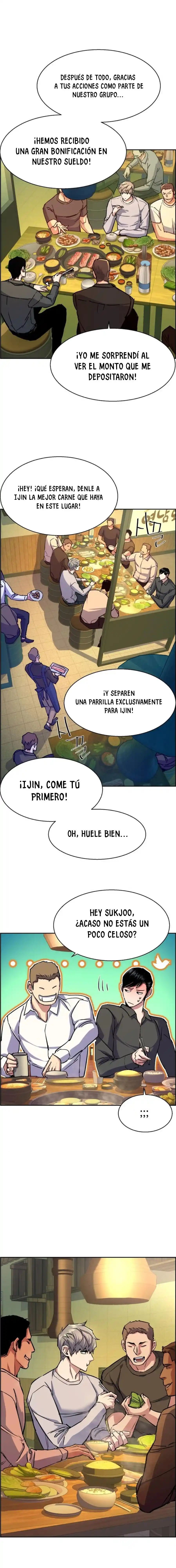 Mercenario Norteño - Capítulo 85 - Página 18 - LectorTMOo