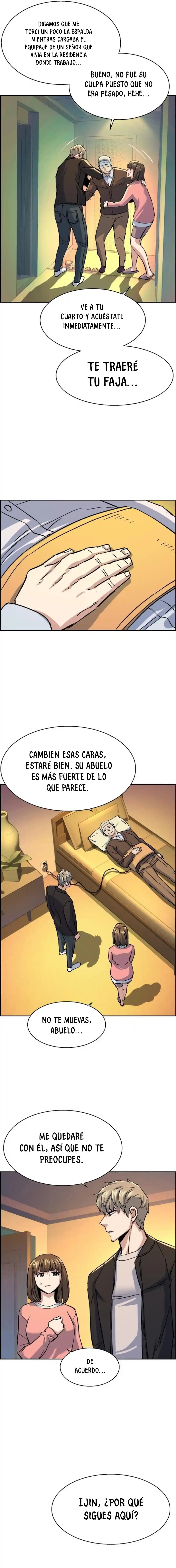 Mercenario Norteño - Capítulo 85 - Página 22 - LectorTMOo