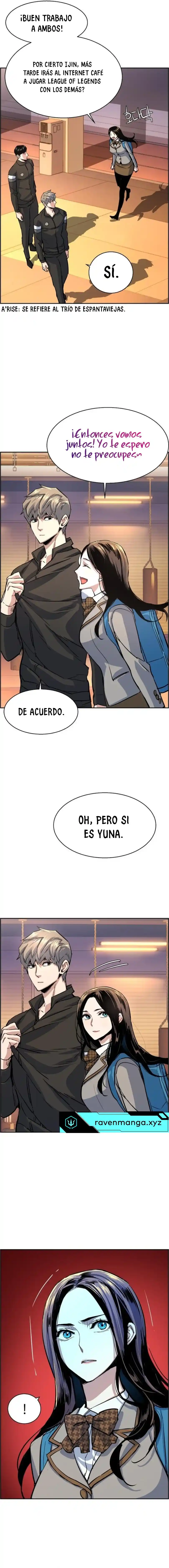 Mercenario Norteño - Capítulo 86 - Página 17 - LectorTMOo
