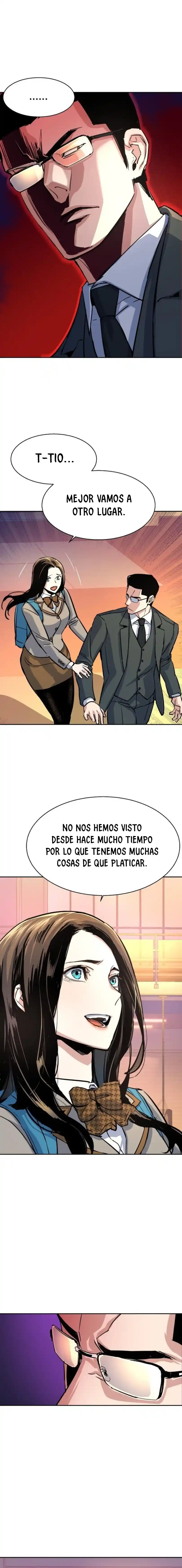 Mercenario Norteño - Capítulo 86 - Página 21 - LectorTMOo