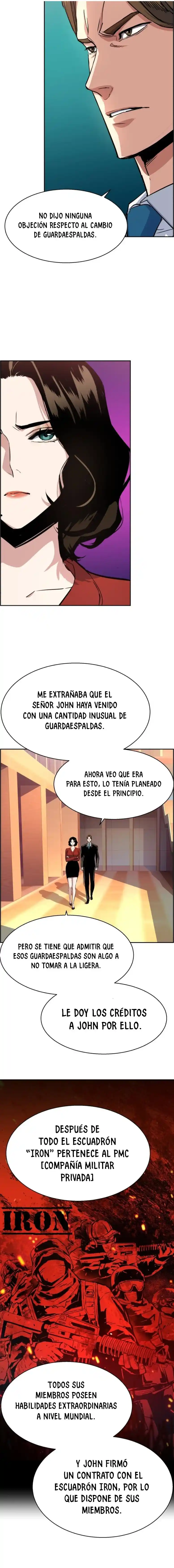 Mercenario Norteño - Capítulo 88 - Página 13 - LectorTMOo