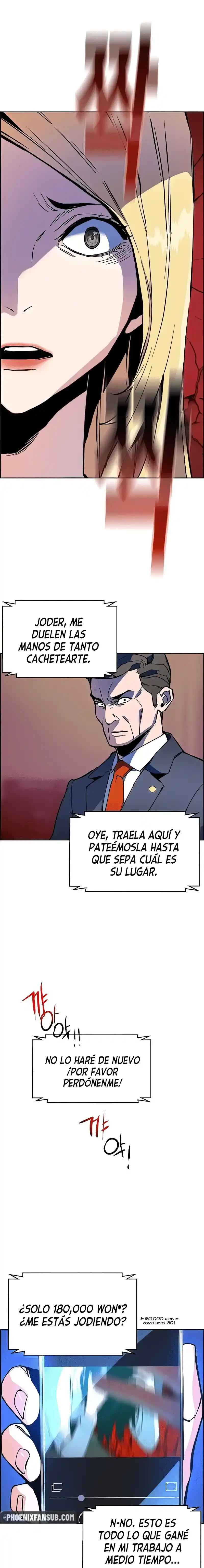 Mercenario Norteño - Capítulo 9 - Página 6 - LectorTMOo