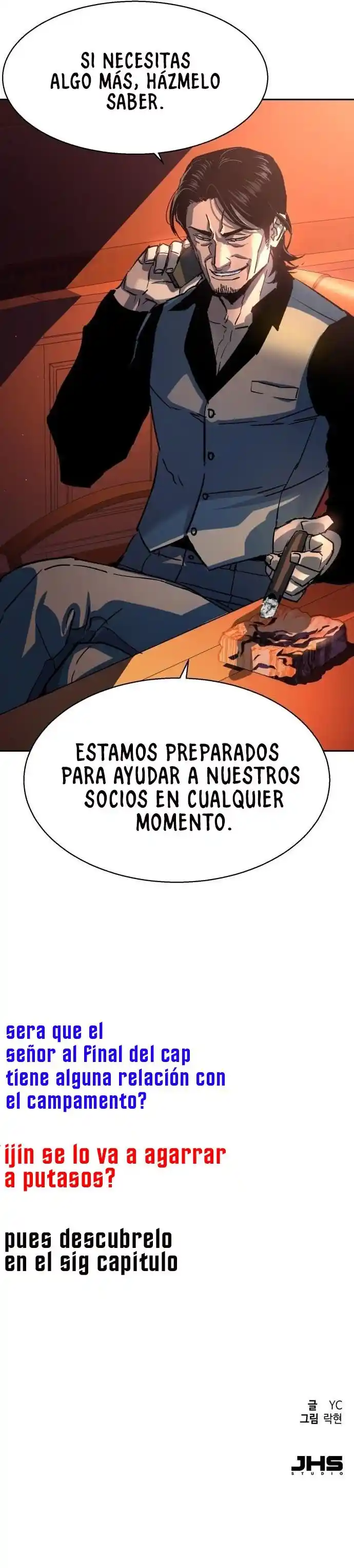 Mercenario Norteño - Capítulo 91 - Página 28 - LectorTMOo