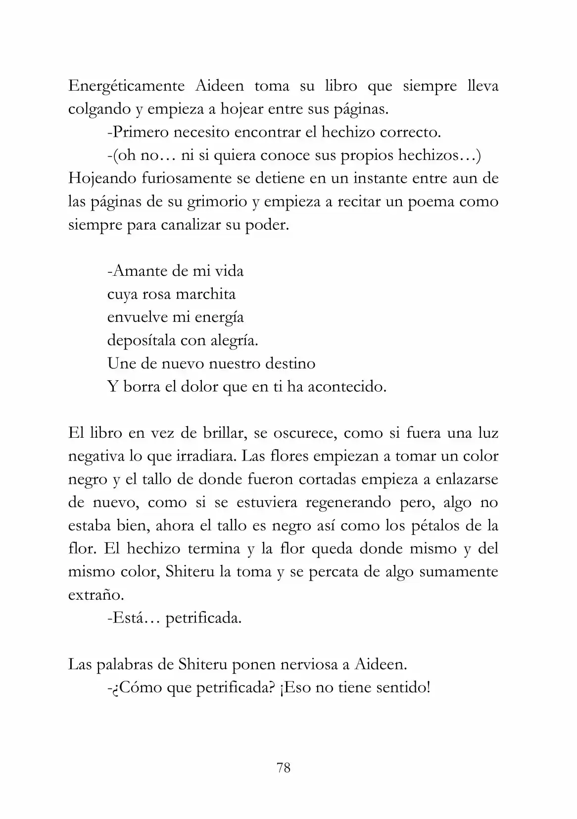 Mercenarios De Ryuterra (Novela) - Capítulo 6 - Página 10 - LectorTMOo