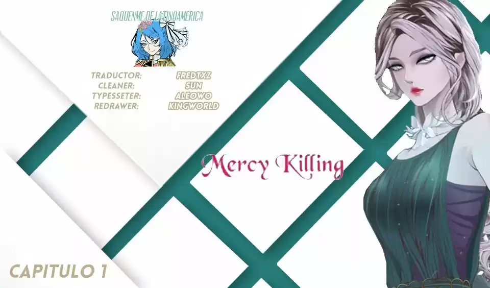 Mercy - Capítulo 1 - Página 1 - LectorTMOo