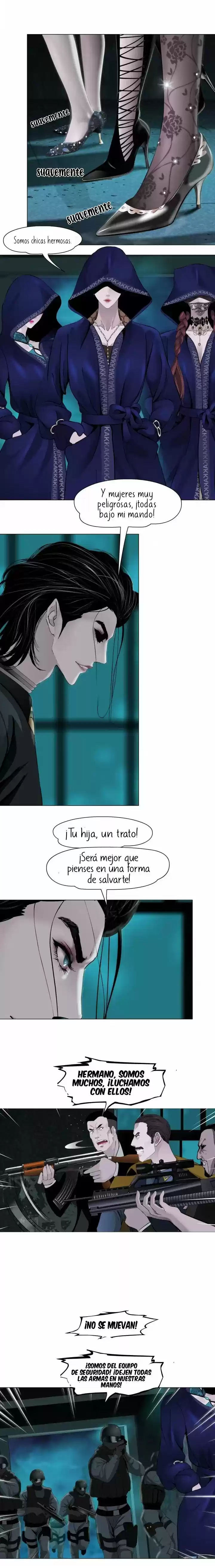 Mercy - Capítulo 2 - Página 7 - LectorTMOo