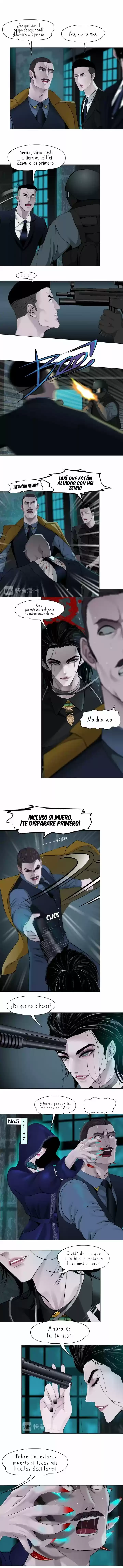 Mercy - Capítulo 2 - Página 8 - LectorTMOo