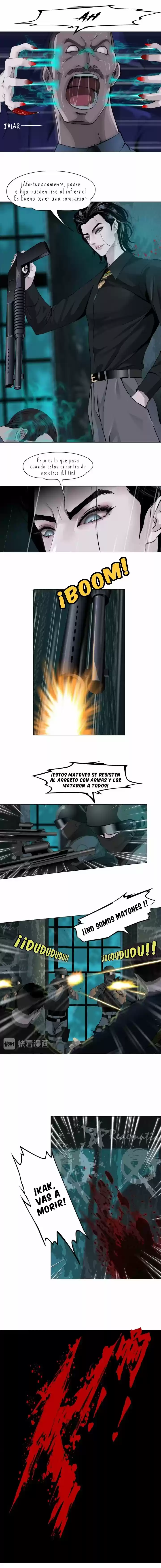 Mercy - Capítulo 2 - Página 9 - LectorTMOo