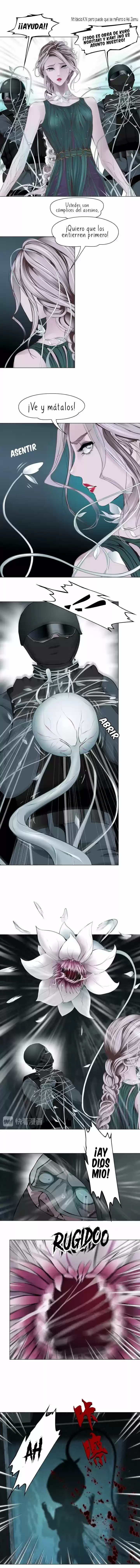 Mercy - Capítulo 2 - Página 11 - LectorTMOo