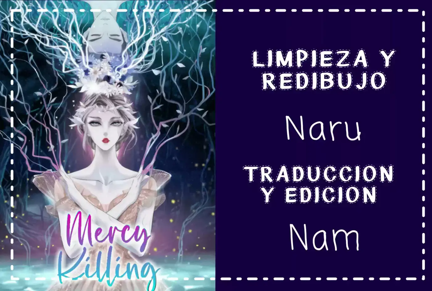 Mercy - Capítulo 2 - Página 13 - LectorTMOo