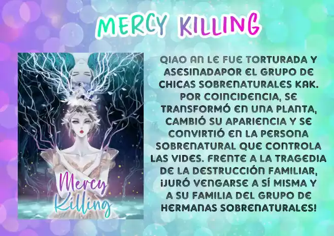 Mercy - Capítulo 3 - Página 2 - LectorTMOo