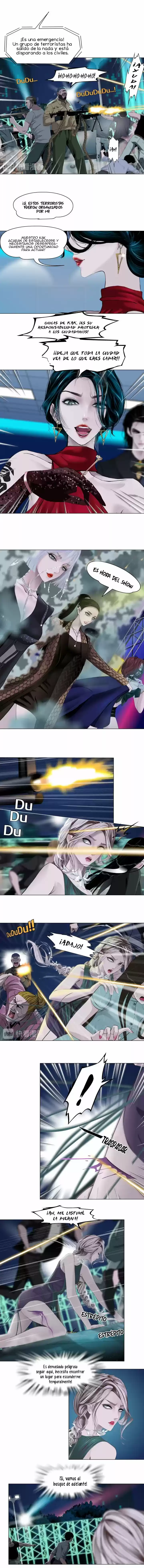 Mercy - Capítulo 3 - Página 6 - LectorTMOo