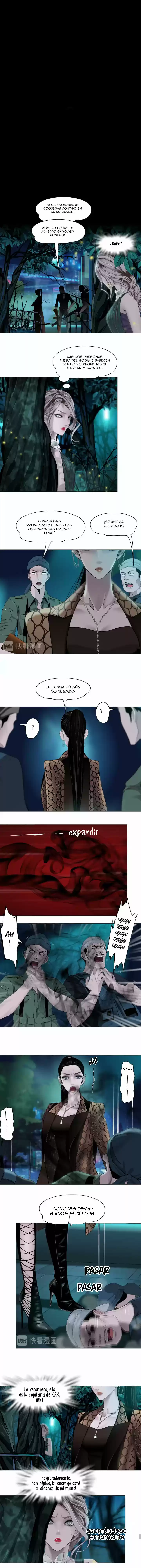 Mercy - Capítulo 3 - Página 8 - LectorTMOo