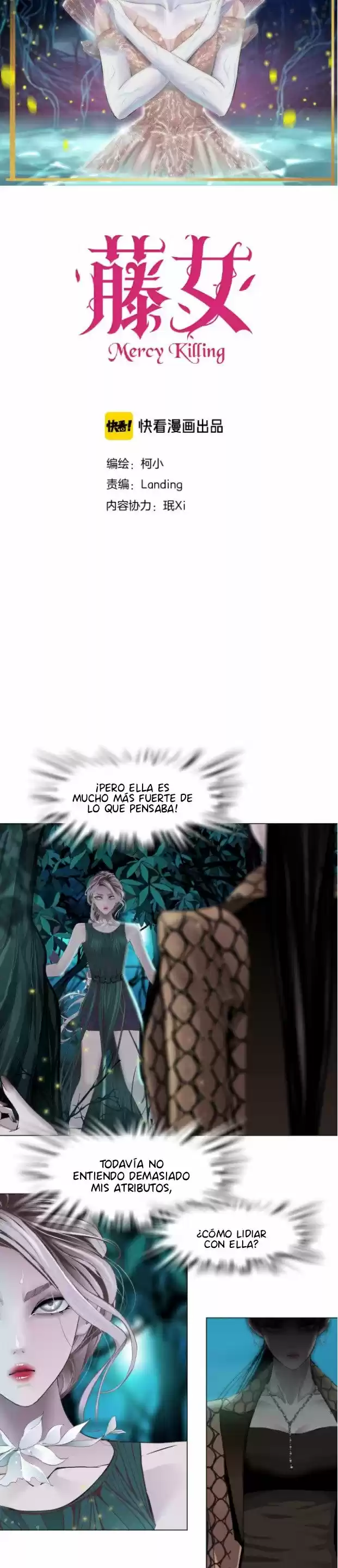Mercy - Capítulo 4 - Página 5 - LectorTMOo
