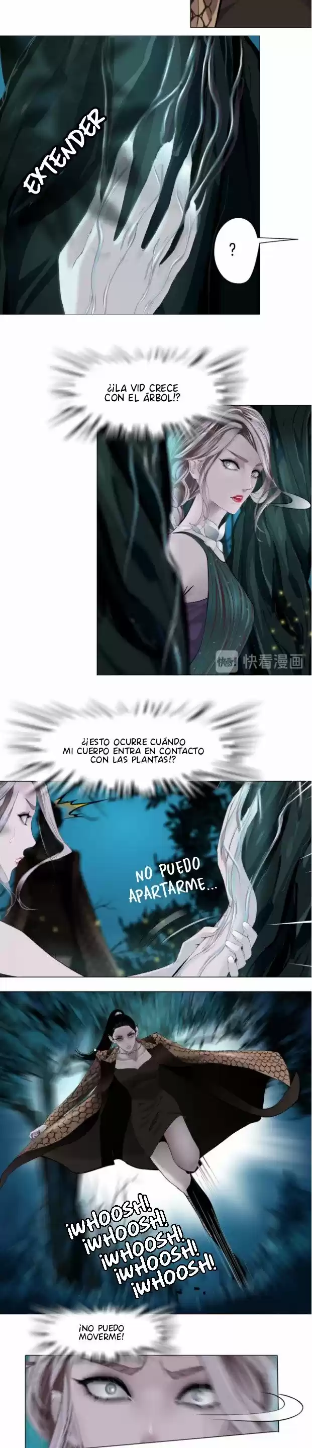 Mercy - Capítulo 4 - Página 6 - LectorTMOo