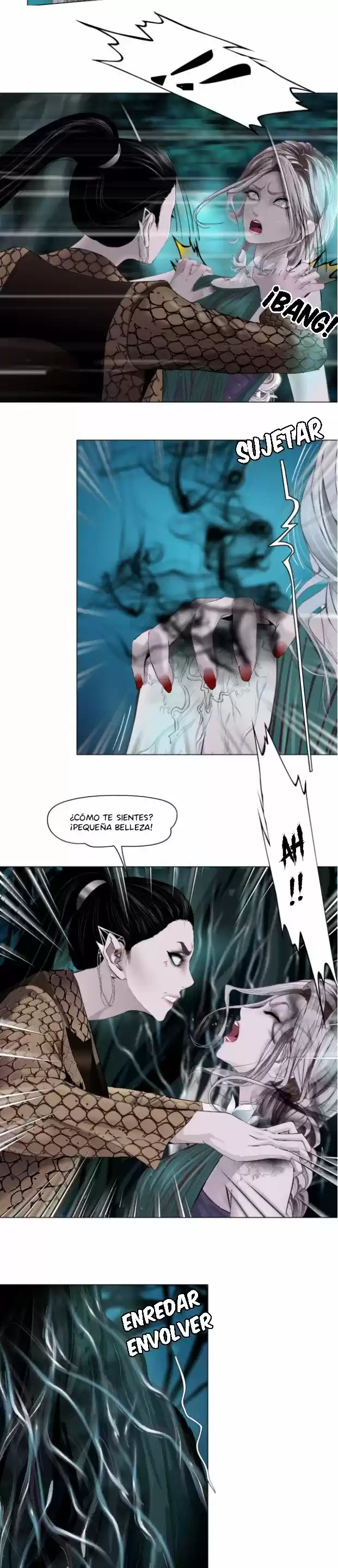 Mercy - Capítulo 4 - Página 7 - LectorTMOo