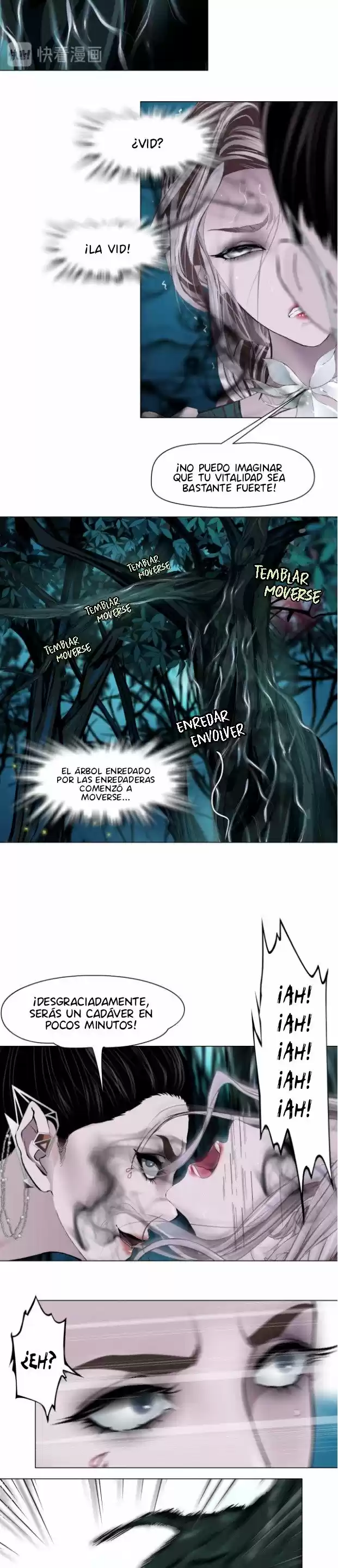 Mercy - Capítulo 4 - Página 8 - LectorTMOo
