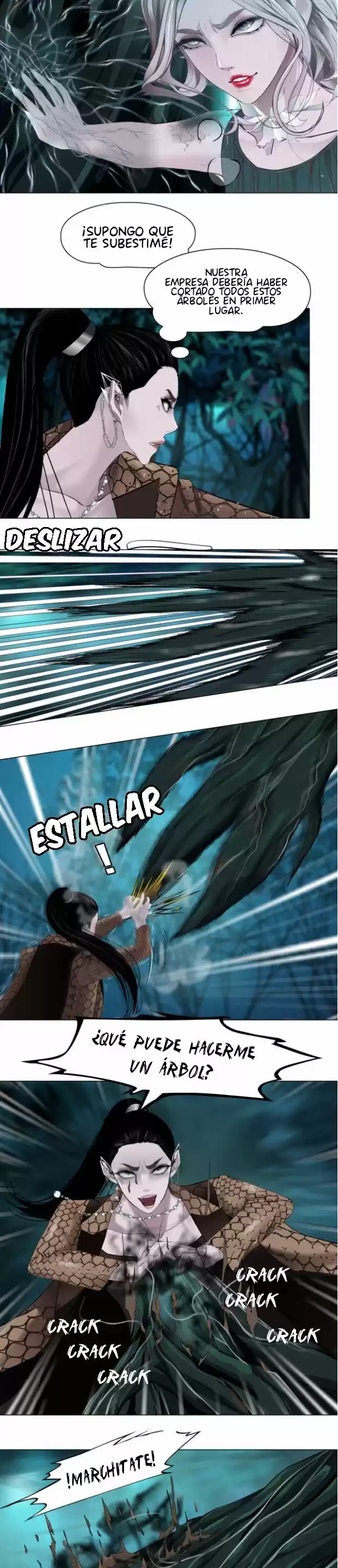 Mercy - Capítulo 4 - Página 10 - LectorTMOo