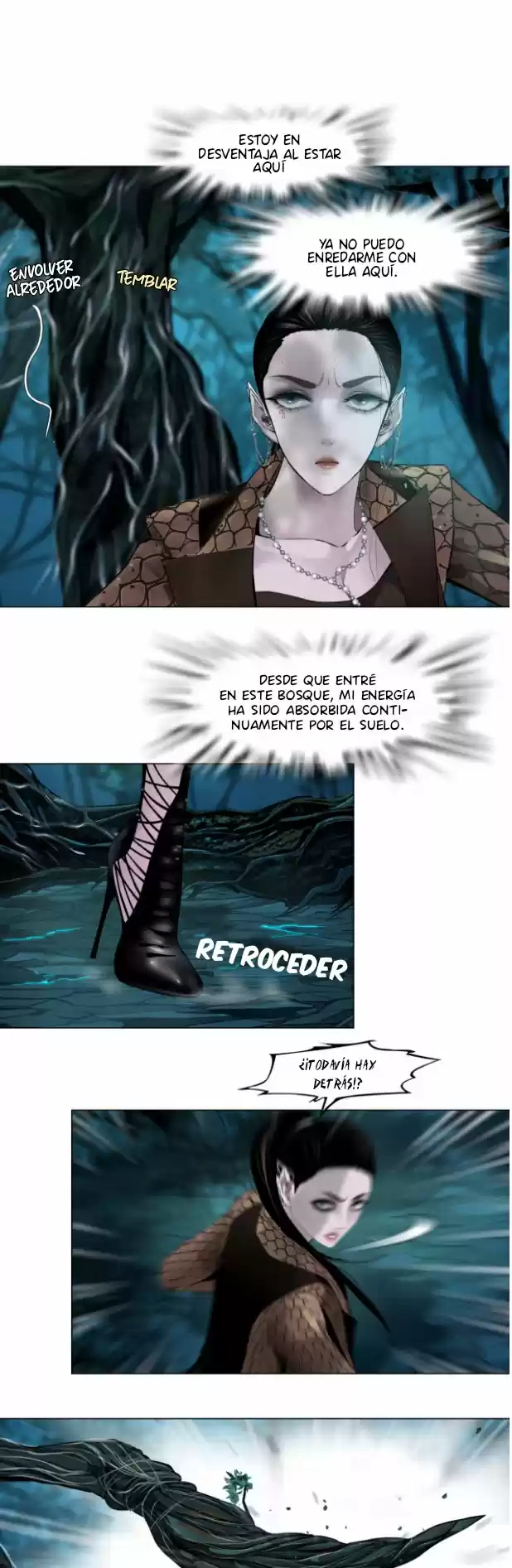 Mercy - Capítulo 4 - Página 14 - LectorTMOo