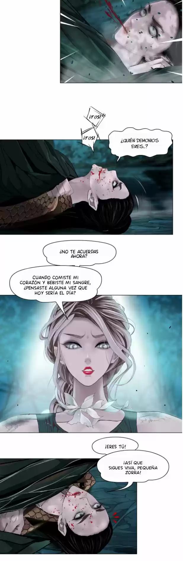 Mercy - Capítulo 4 - Página 16 - LectorTMOo