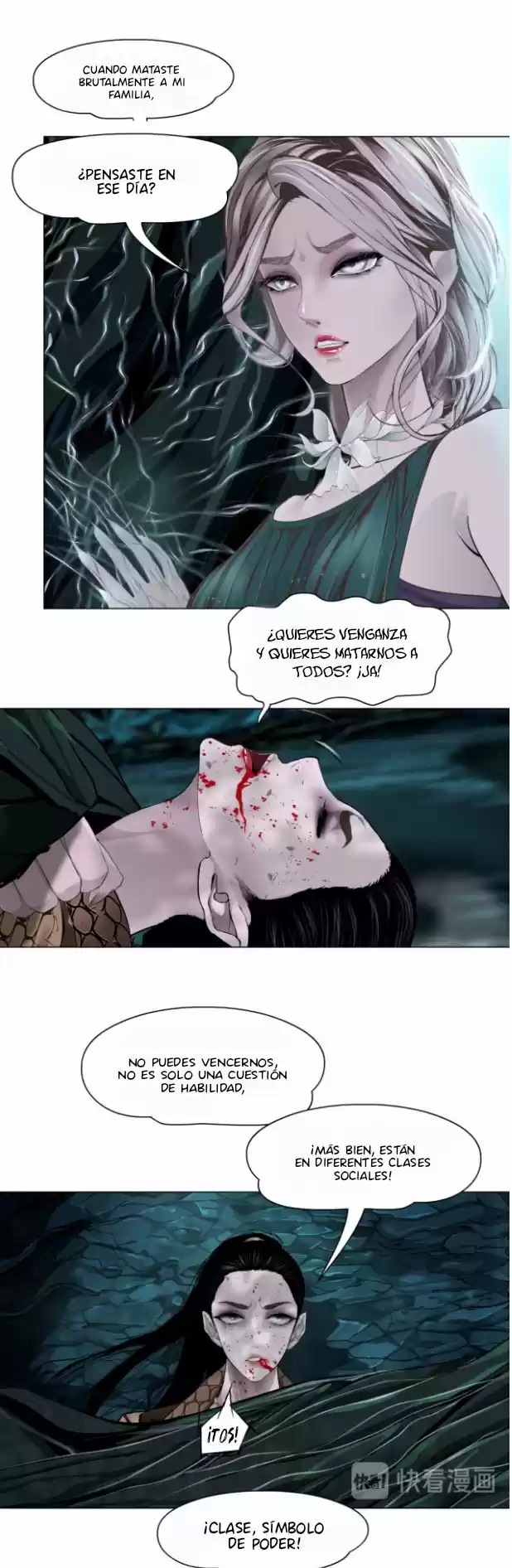 Mercy - Capítulo 4 - Página 17 - LectorTMOo