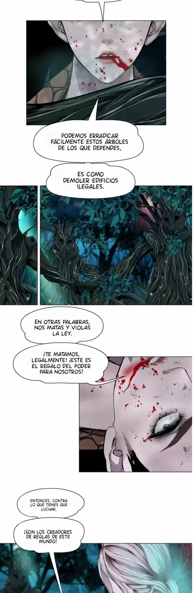Mercy - Capítulo 4 - Página 18 - LectorTMOo
