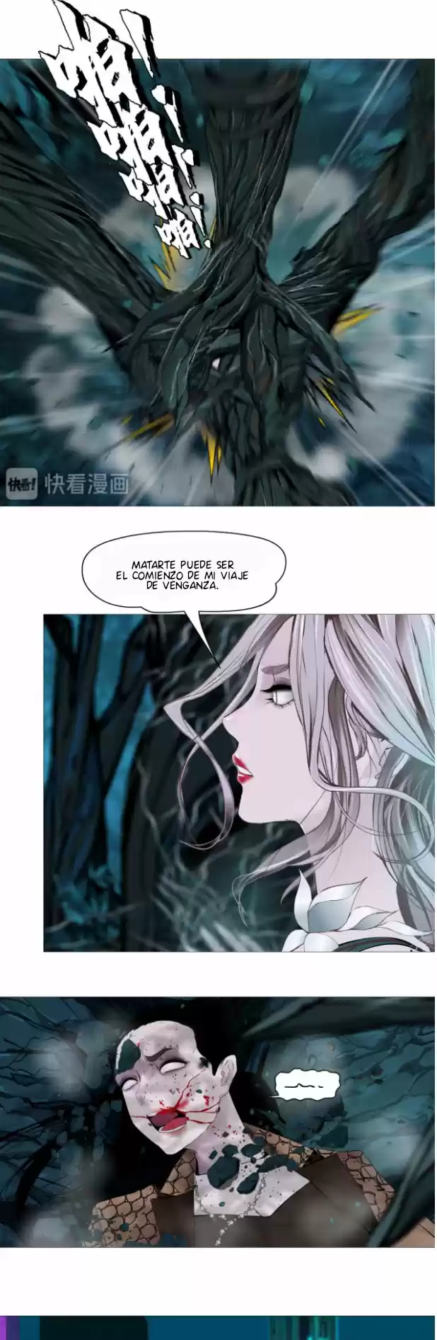 Mercy - Capítulo 4 - Página 20 - LectorTMOo