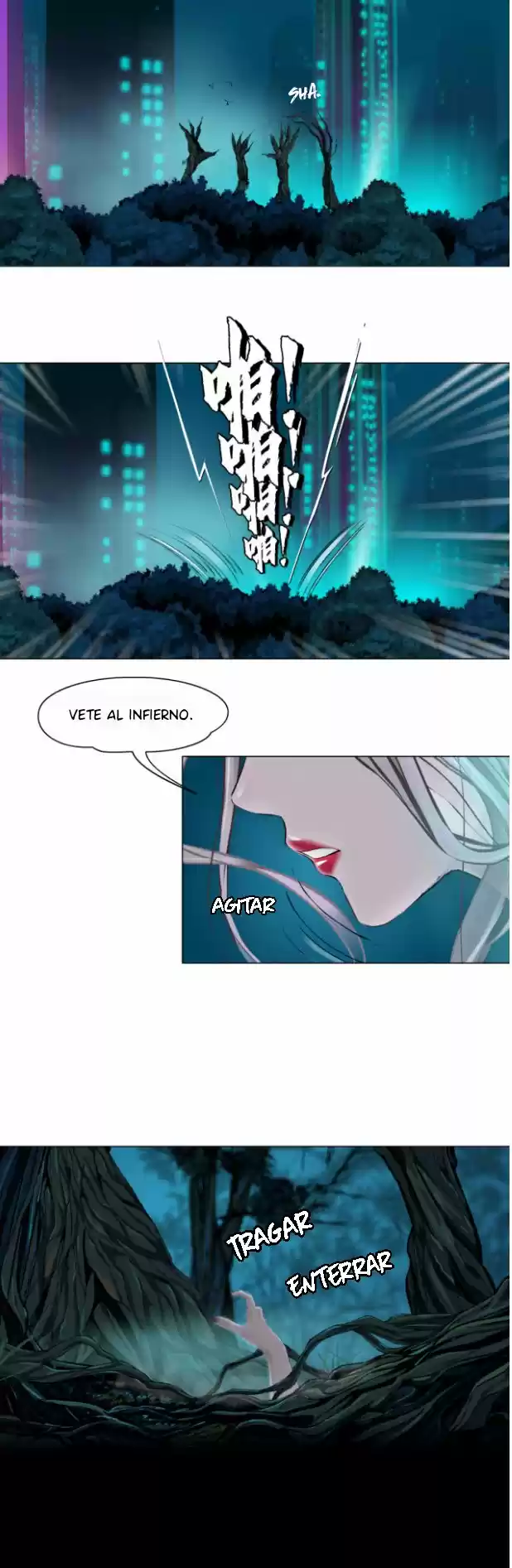 Mercy - Capítulo 4 - Página 21 - LectorTMOo