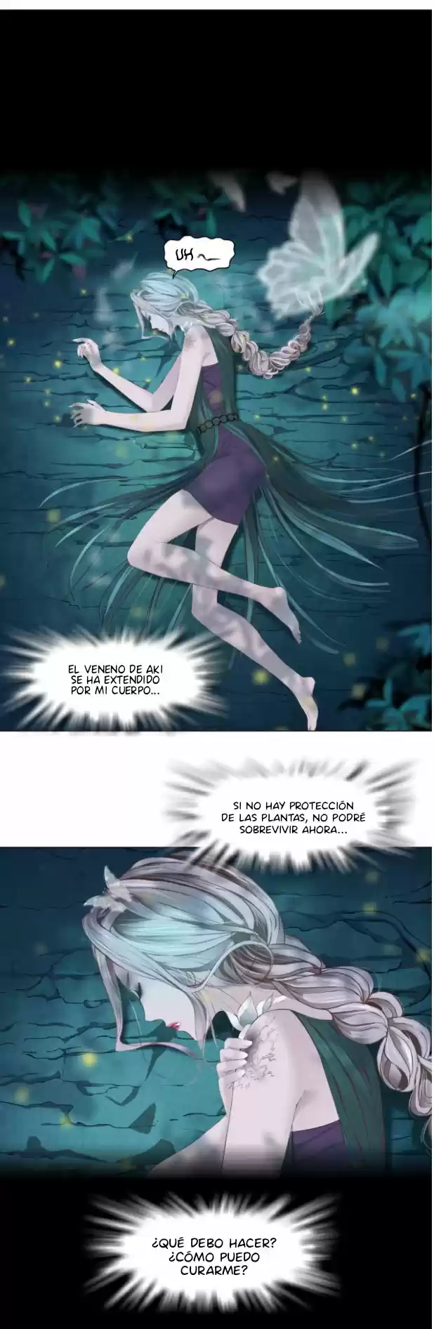 Mercy - Capítulo 4 - Página 23 - LectorTMOo