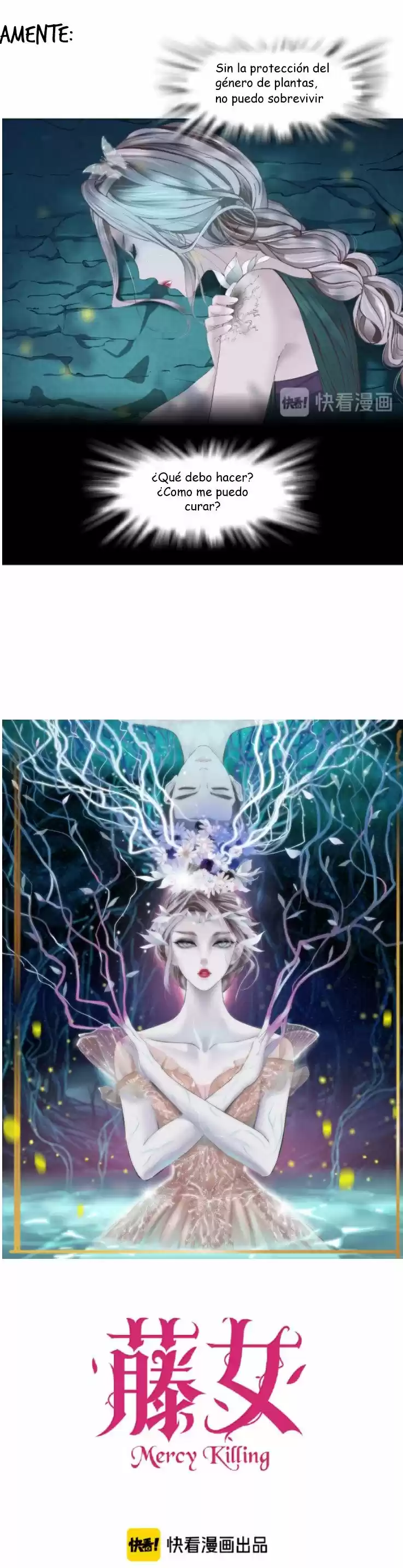 Mercy - Capítulo 5 - Página 4 - LectorTMOo