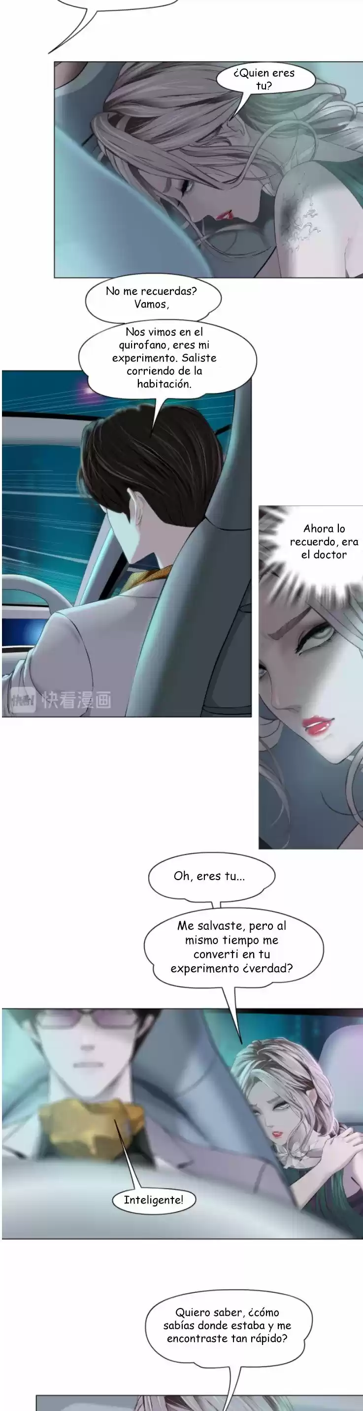 Mercy - Capítulo 5 - Página 8 - LectorTMOo