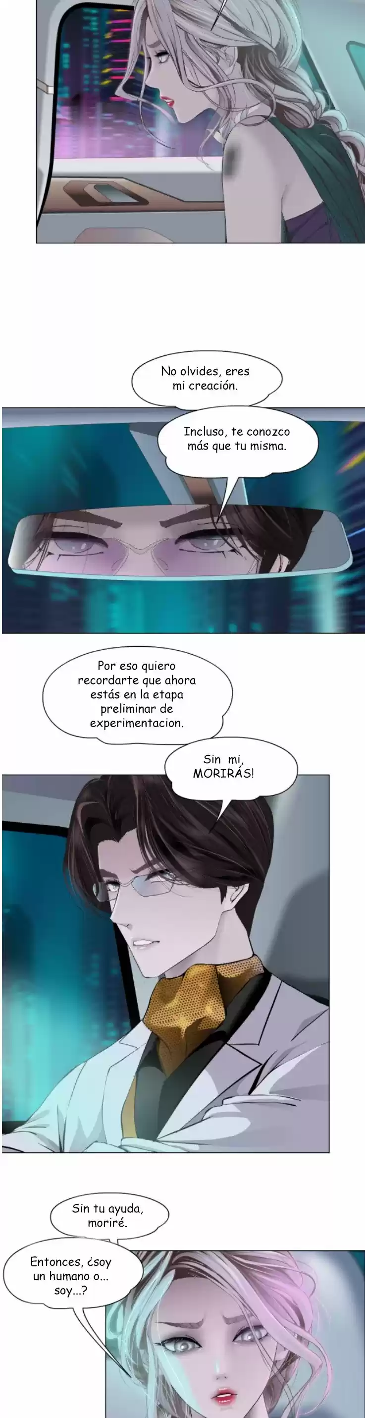 Mercy - Capítulo 5 - Página 9 - LectorTMOo