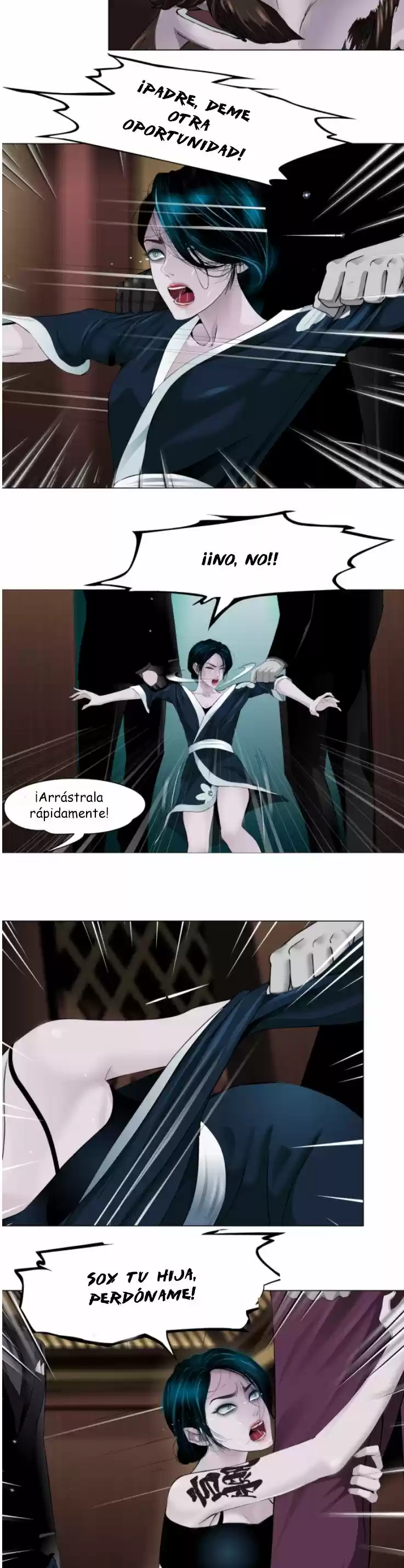 Mercy - Capítulo 5 - Página 13 - LectorTMOo