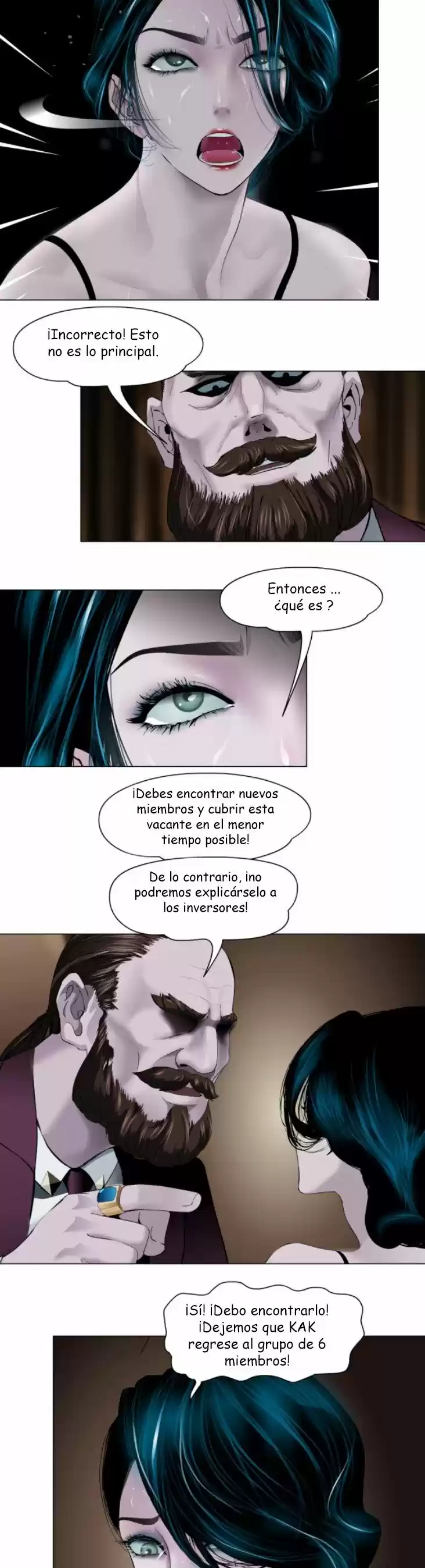 Mercy - Capítulo 5 - Página 15 - LectorTMOo
