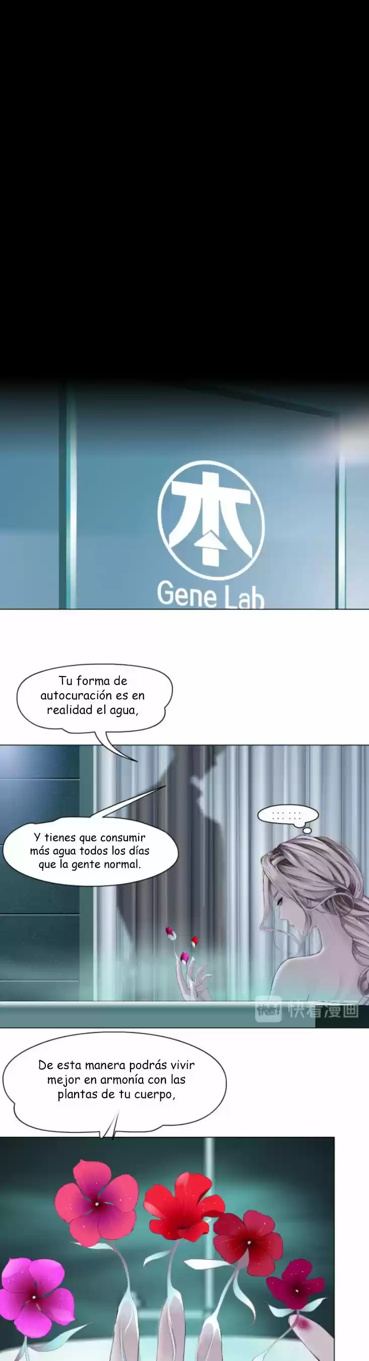 Mercy - Capítulo 5 - Página 17 - LectorTMOo
